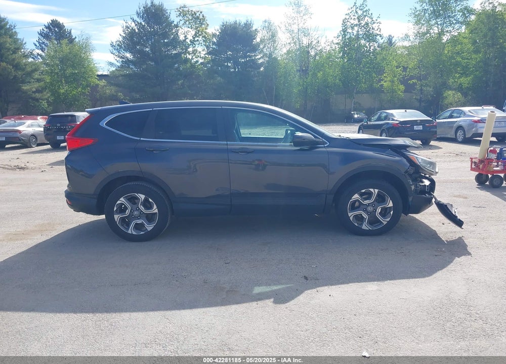 2018 HONDA CR-V VIN: 7FARW2H5XJE069528