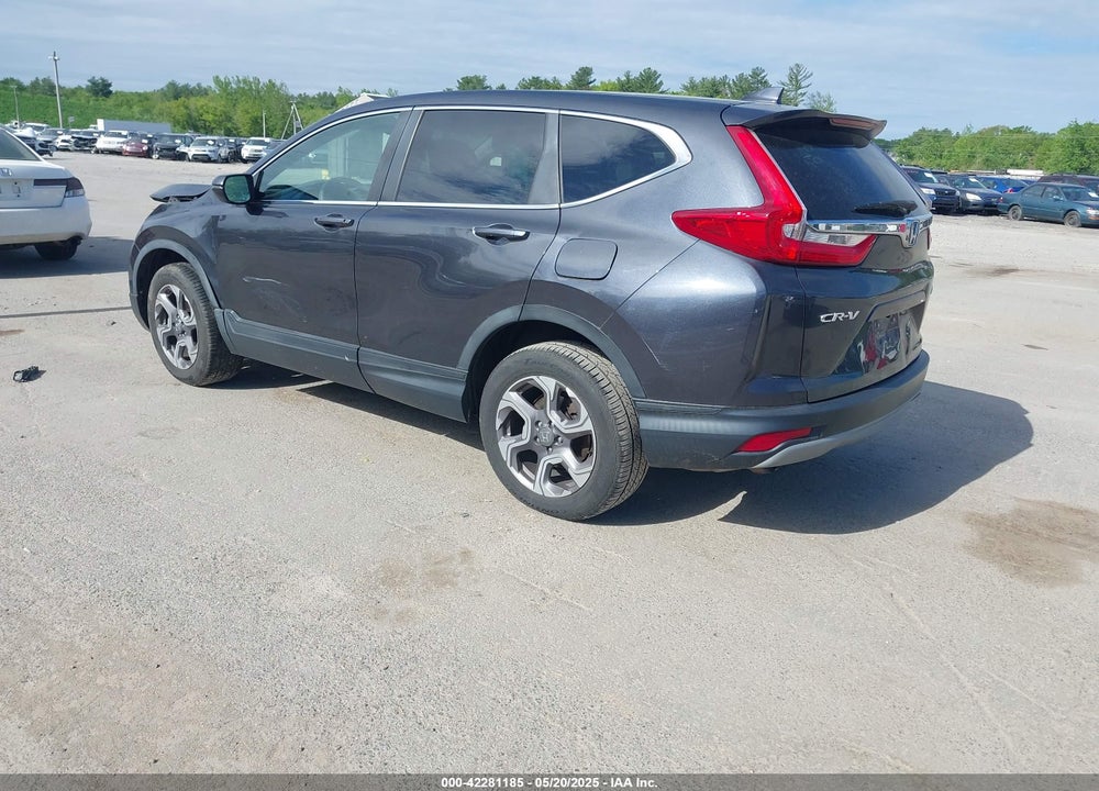 2018 HONDA CR-V VIN: 7FARW2H5XJE069528