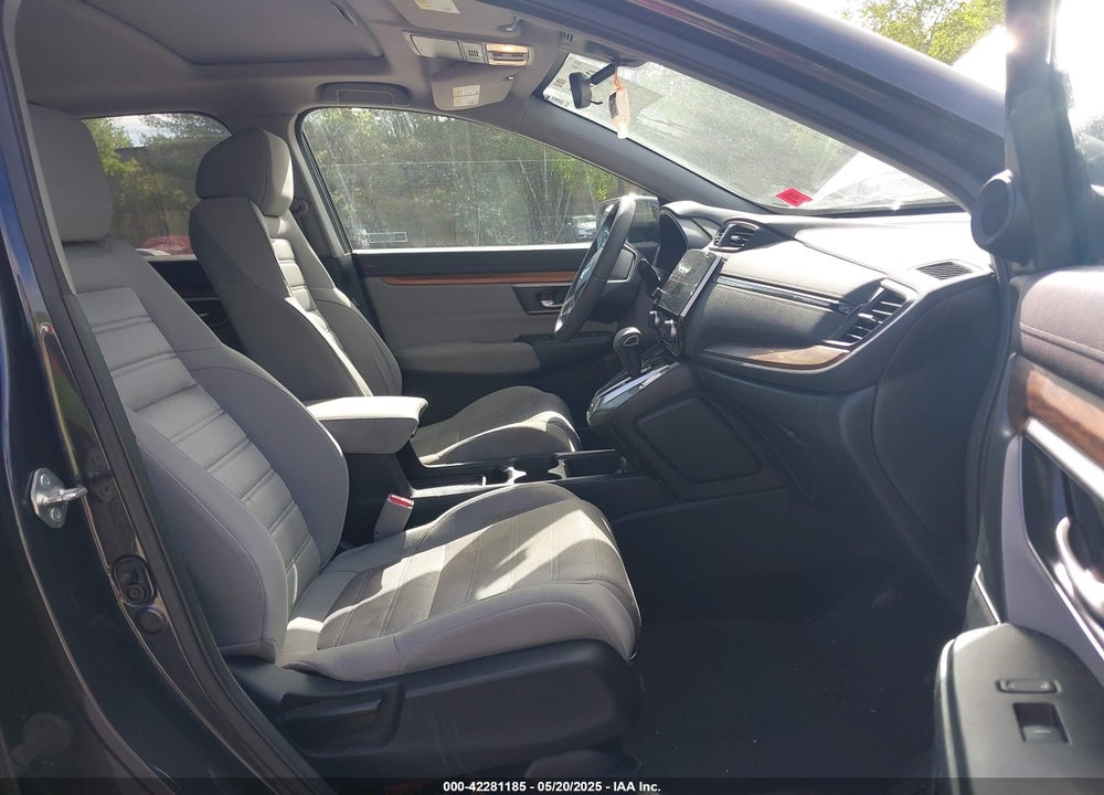 2018 HONDA CR-V VIN: 7FARW2H5XJE069528