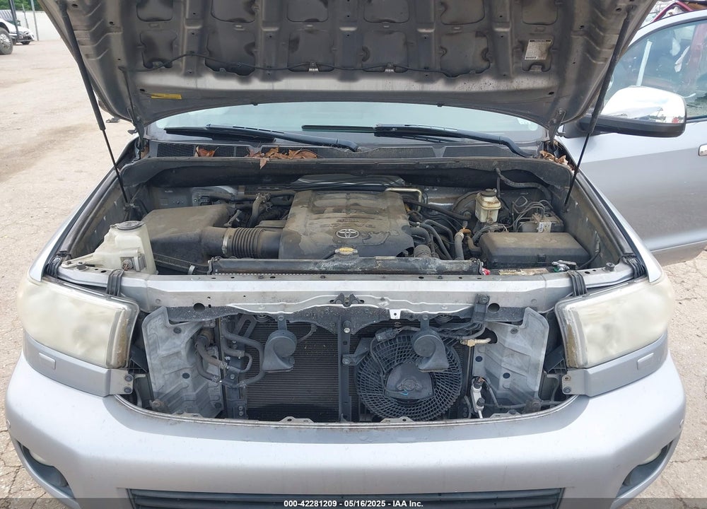 2011 TOYOTA SEQUOIA LIMITED 5.7L V8 VIN: 5TDKY5G13BS031658