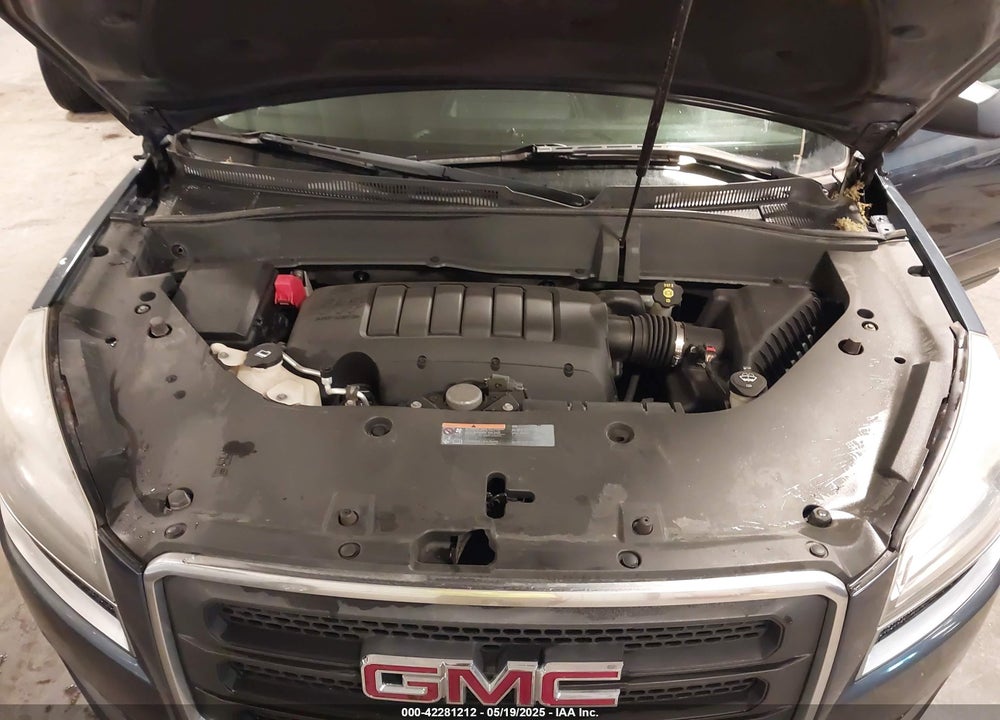 2013 GMC ACADIA SLE-2 VIN: 1GKKVPKD2DJ188530