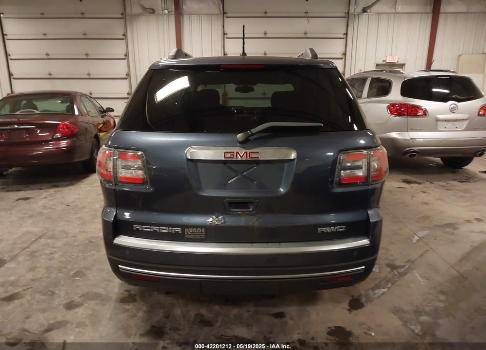 2013 GMC ACADIA SLE-2 VIN: 1GKKVPKD2DJ188530
