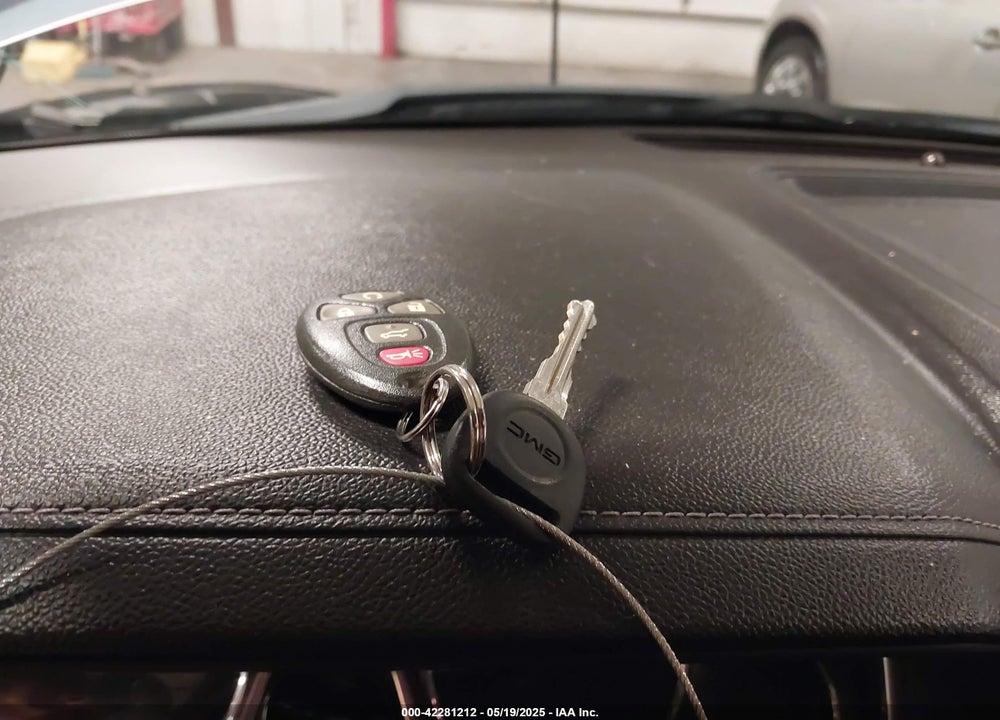 2013 GMC ACADIA SLE-2 VIN: 1GKKVPKD2DJ188530