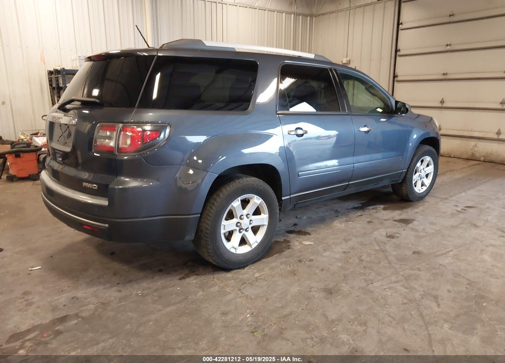 2013 GMC ACADIA SLE-2 VIN: 1GKKVPKD2DJ188530