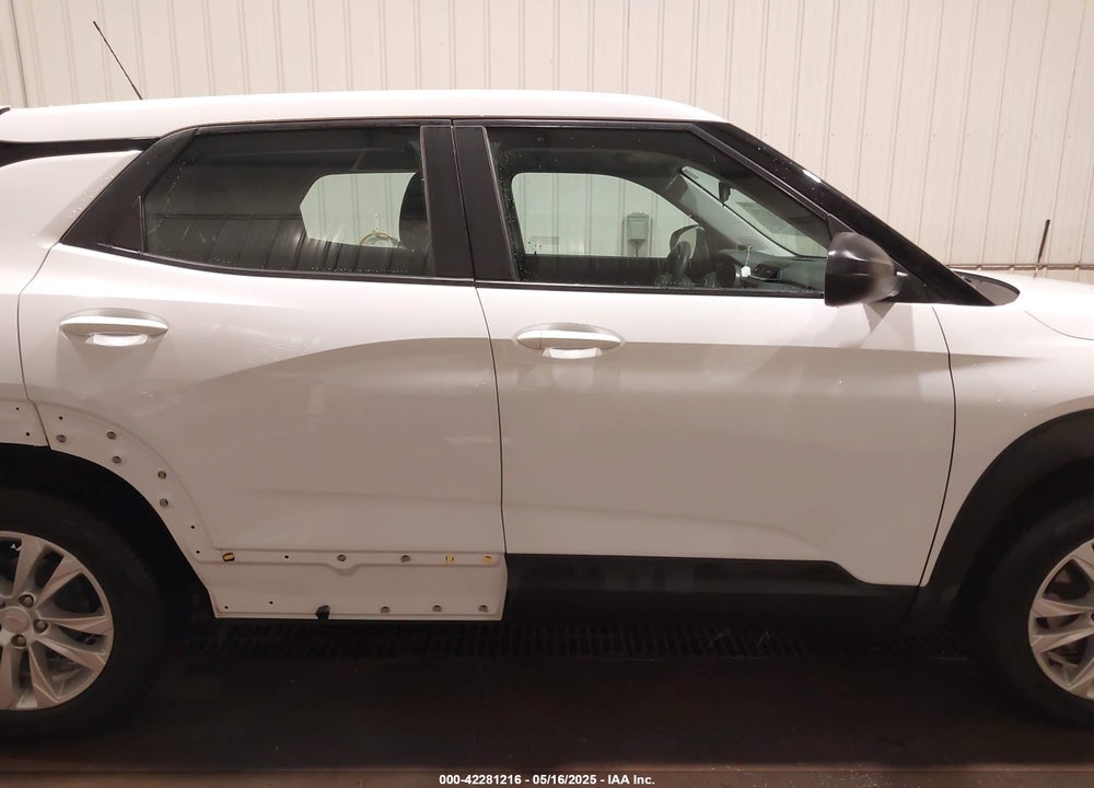 2023 CHEVROLET TRAILBLAZER VIN: KL79MMS2XPB179452