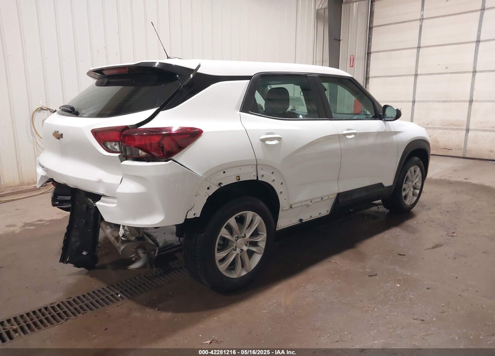 2023 CHEVROLET TRAILBLAZER VIN: KL79MMS2XPB179452