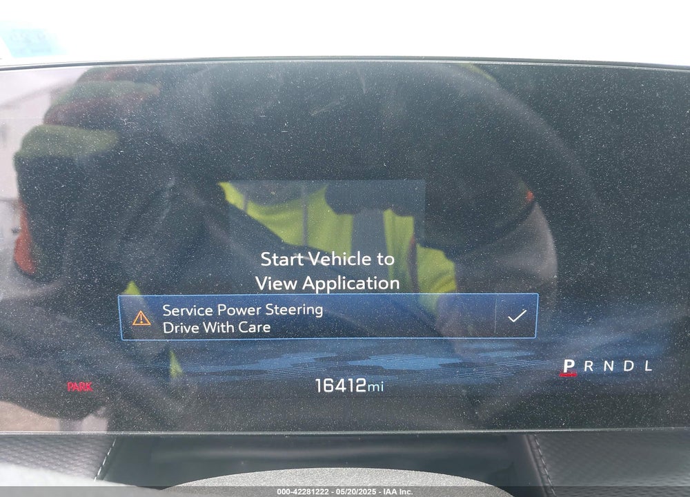 2025 CHEVROLET EQUINOX AWD LT VIN: 3GNAXPEG5SL128164