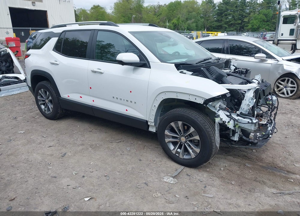 2025 CHEVROLET EQUINOX AWD LT VIN: 3GNAXPEG5SL128164