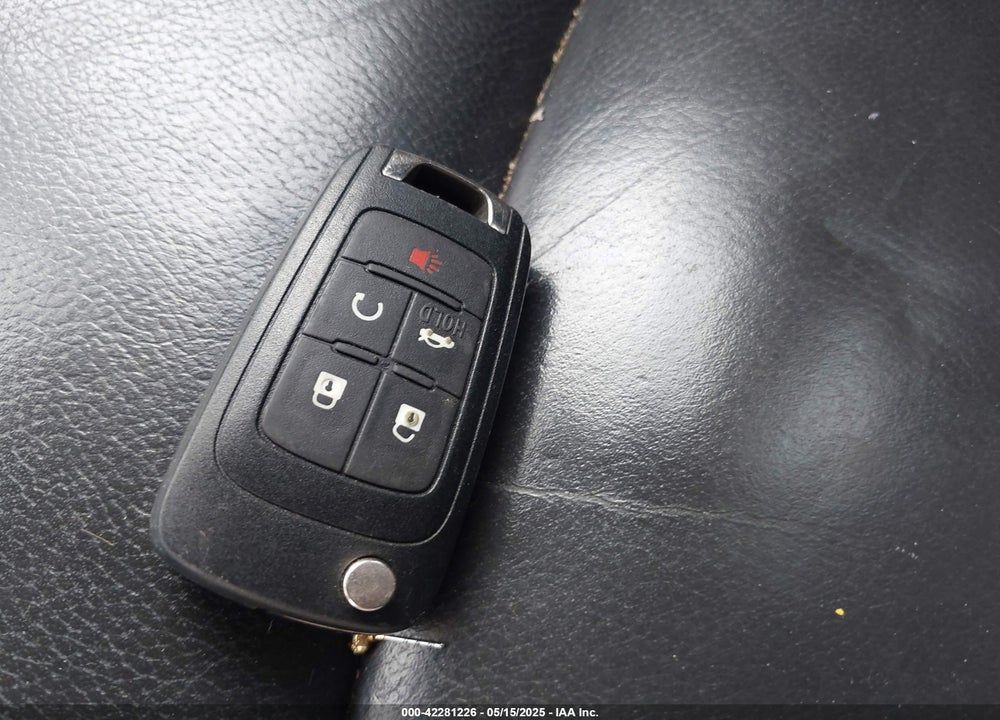 2013 CHEVROLET CRUZE VIN: 1G1PG5SB9D7307498