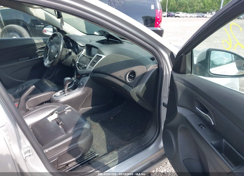 2013 CHEVROLET CRUZE VIN: 1G1PG5SB9D7307498