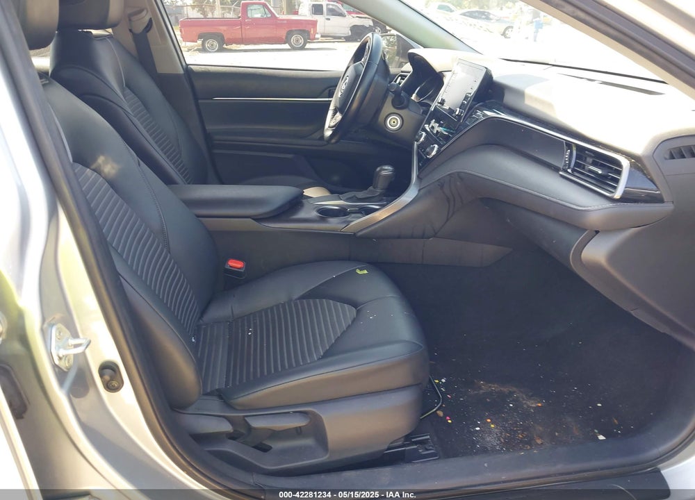 2021 TOYOTA CAMRY VIN: 4T1G11AKXMU576254