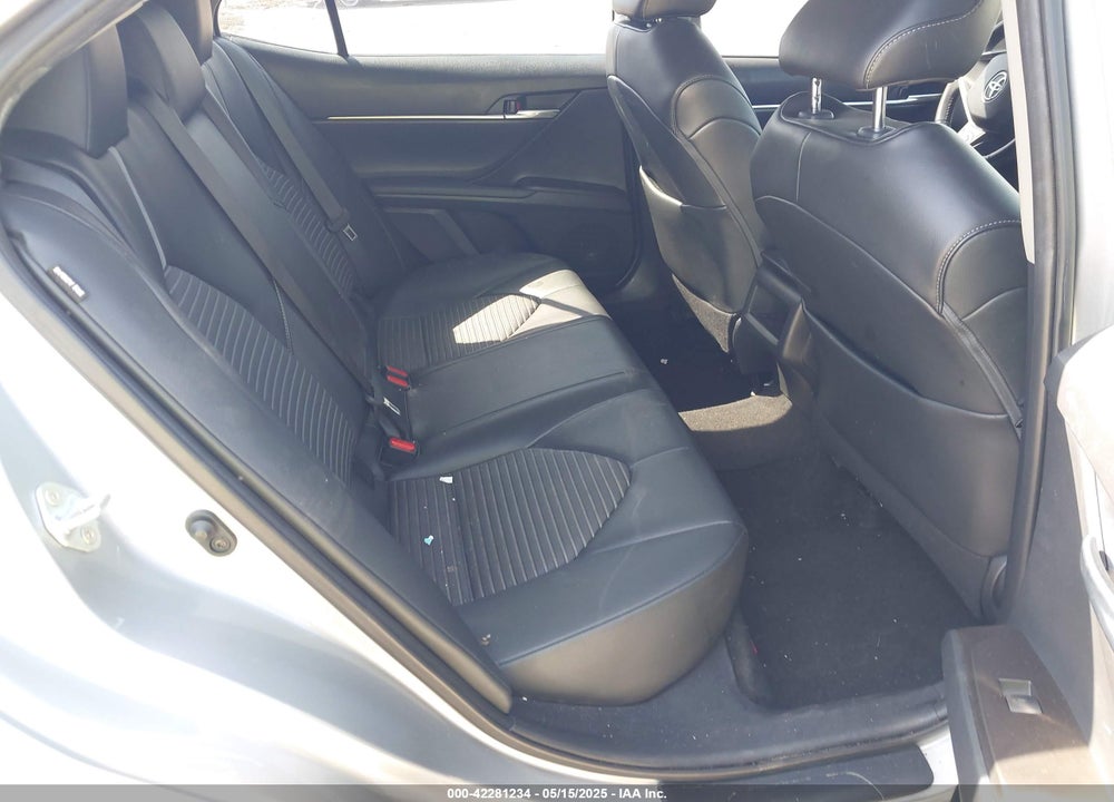 2021 TOYOTA CAMRY VIN: 4T1G11AKXMU576254