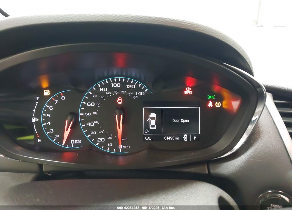 2018 CHEVROLET TRAX VIN: 3GNCJPSB1JL218624