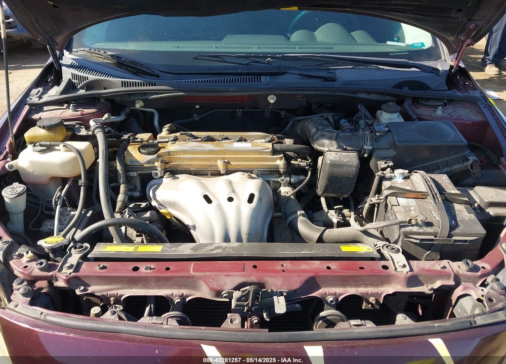 2007 SCION TC VIN: JTKDE177770186733
