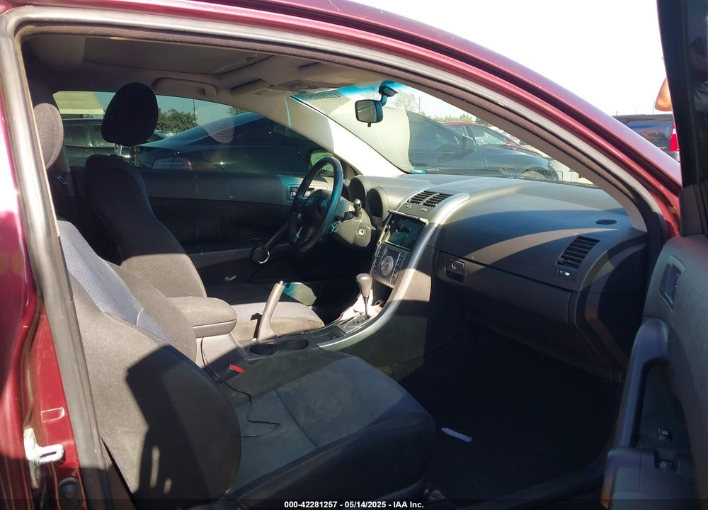 2007 SCION TC VIN: JTKDE177770186733