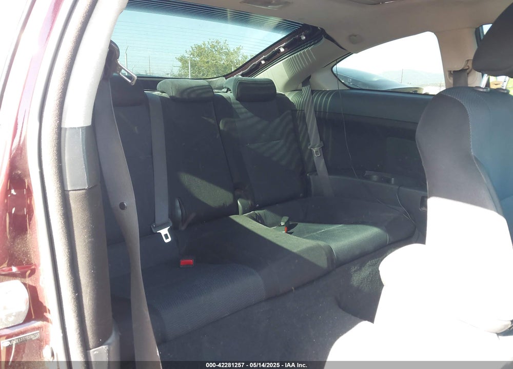 2007 SCION TC VIN: JTKDE177770186733