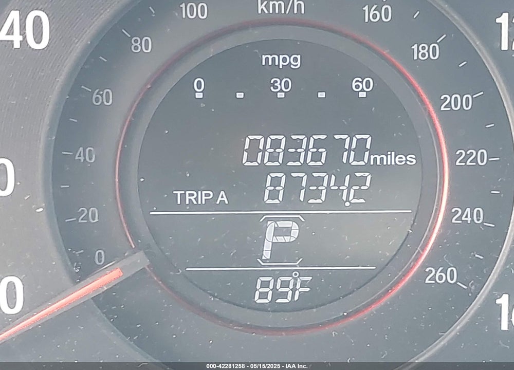 2017 HONDA ACCORD VIN: 1HGCR2F57HA180215