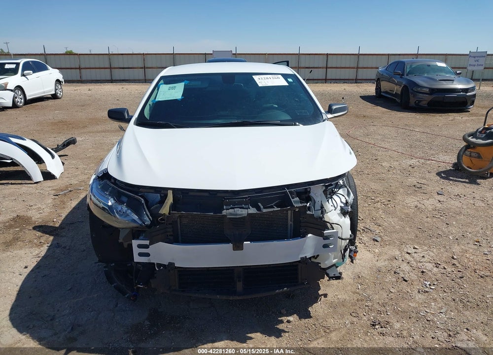 2022 CHEVROLET MALIBU VIN: 1G1ZB5ST6NF209505