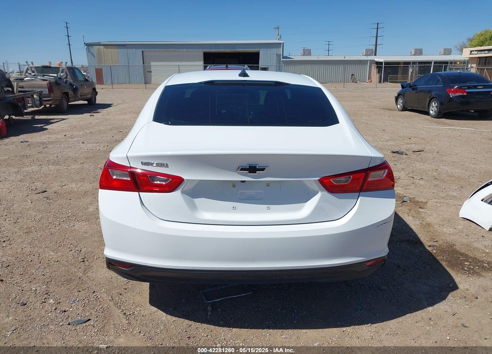 2022 CHEVROLET MALIBU VIN: 1G1ZB5ST6NF209505
