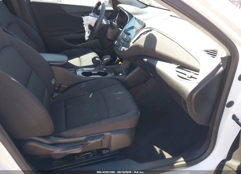 2022 CHEVROLET MALIBU VIN: 1G1ZB5ST6NF209505