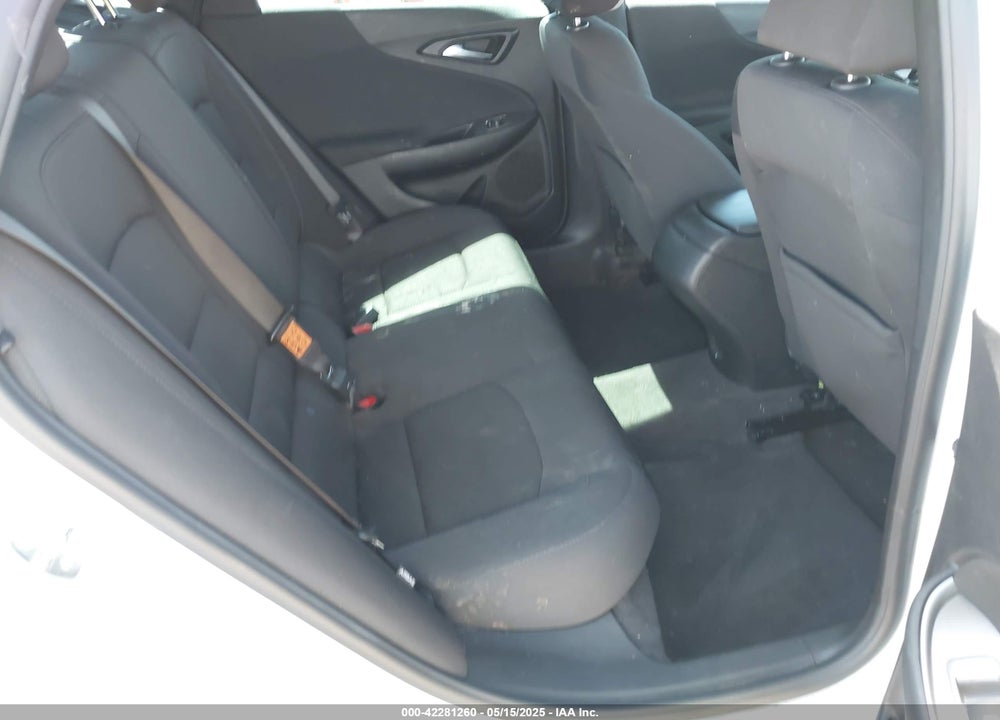 2022 CHEVROLET MALIBU VIN: 1G1ZB5ST6NF209505