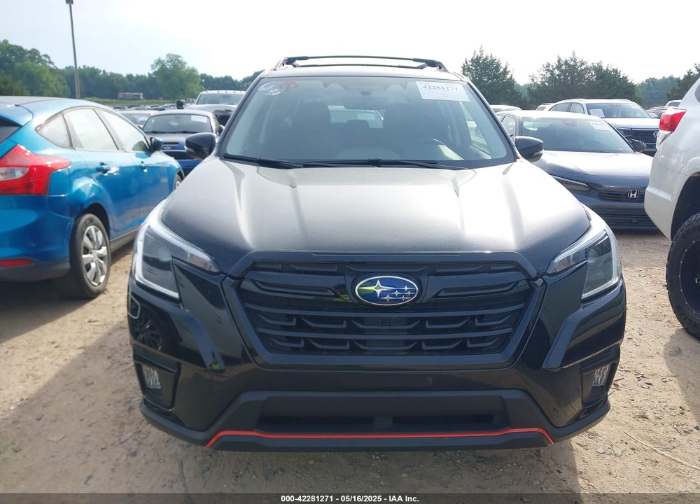 2023 SUBARU FORESTER SPORT VIN: JF2SKAJC1PH498353
