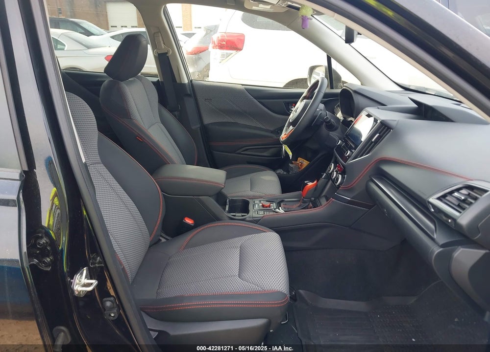2023 SUBARU FORESTER SPORT VIN: JF2SKAJC1PH498353