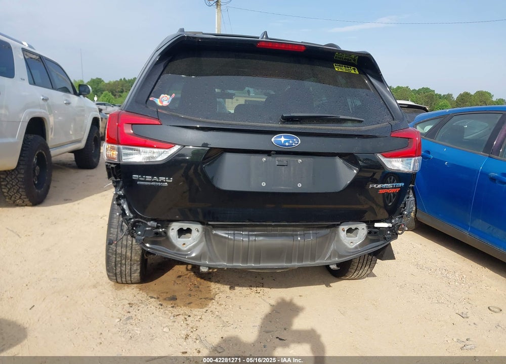 2023 SUBARU FORESTER SPORT VIN: JF2SKAJC1PH498353