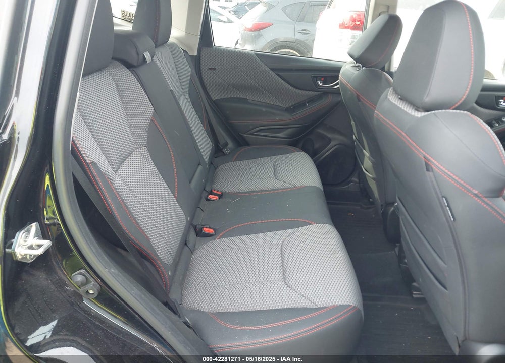 2023 SUBARU FORESTER SPORT VIN: JF2SKAJC1PH498353