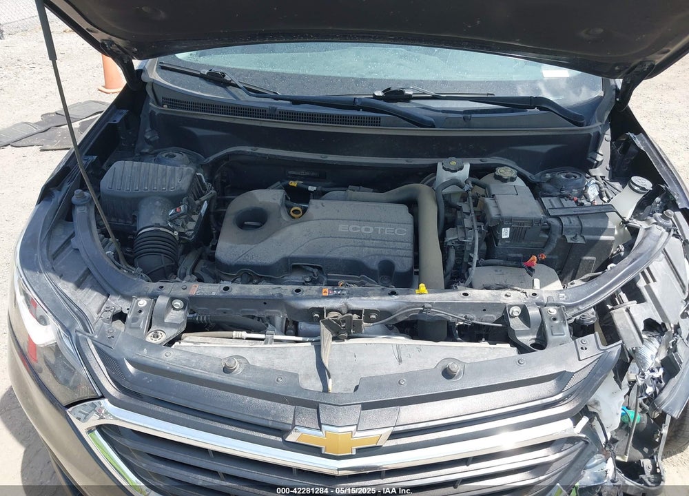 2020 CHEVROLET EQUINOX VIN: 3GNAXHEV7LS661354