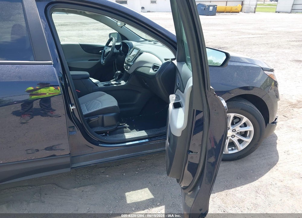 2020 CHEVROLET EQUINOX VIN: 3GNAXHEV7LS661354