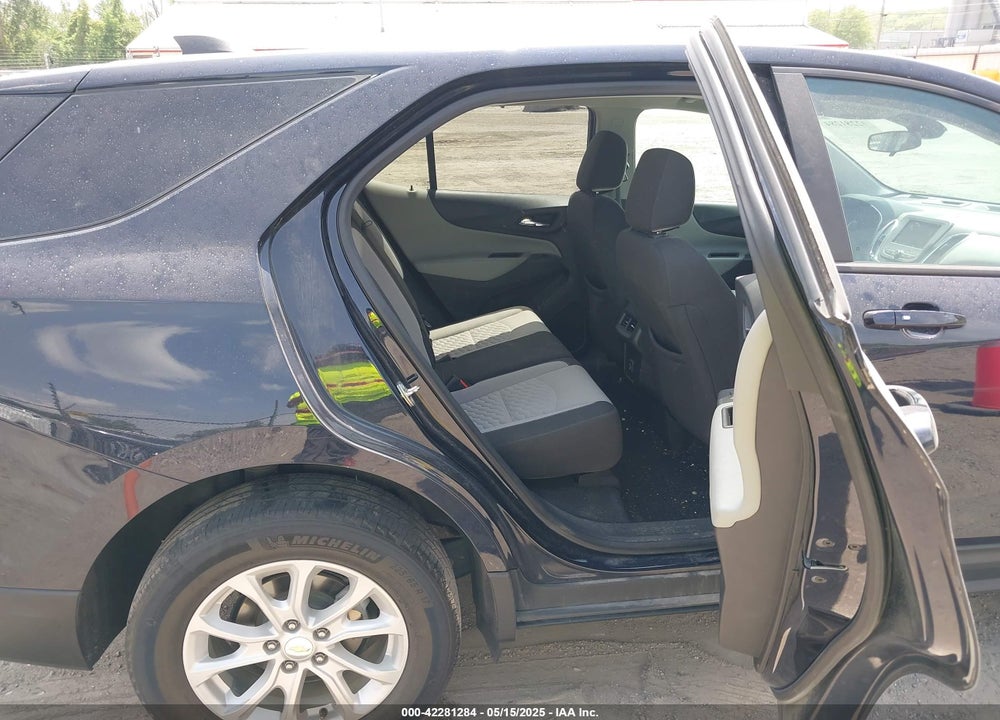 2020 CHEVROLET EQUINOX VIN: 3GNAXHEV7LS661354