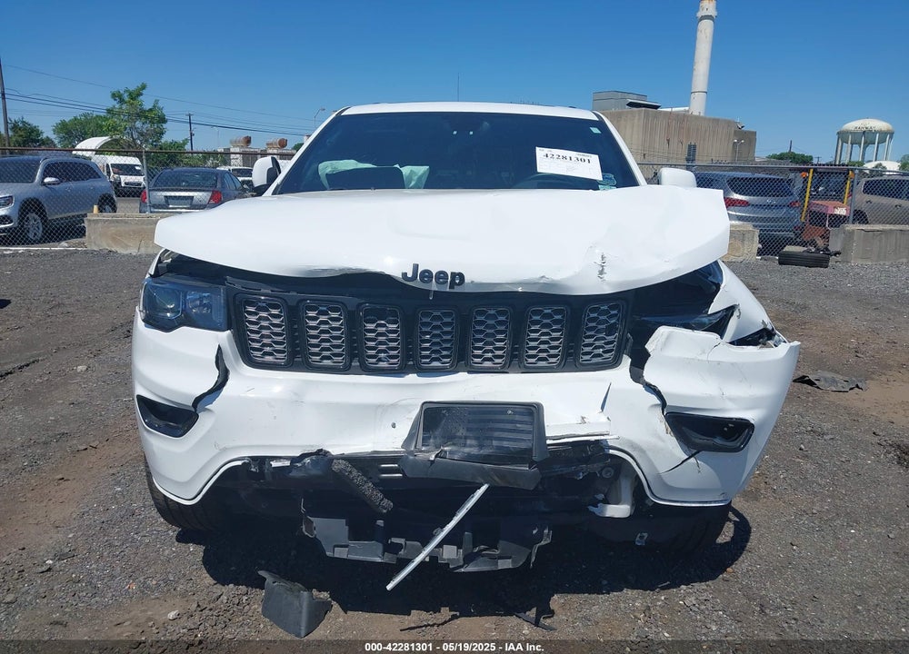 2021 JEEP GRAND CHEROKEE VIN: 1C4RJFAG6MC759825