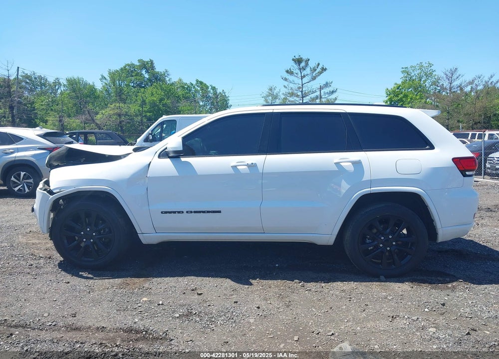 2021 JEEP GRAND CHEROKEE VIN: 1C4RJFAG6MC759825