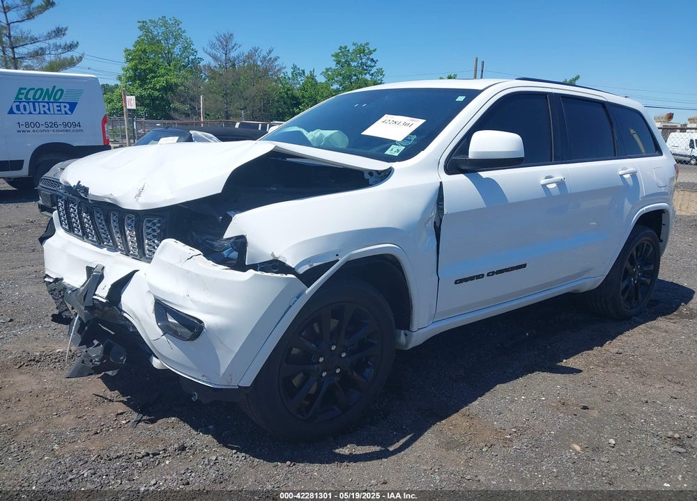 2021 JEEP GRAND CHEROKEE VIN: 1C4RJFAG6MC759825