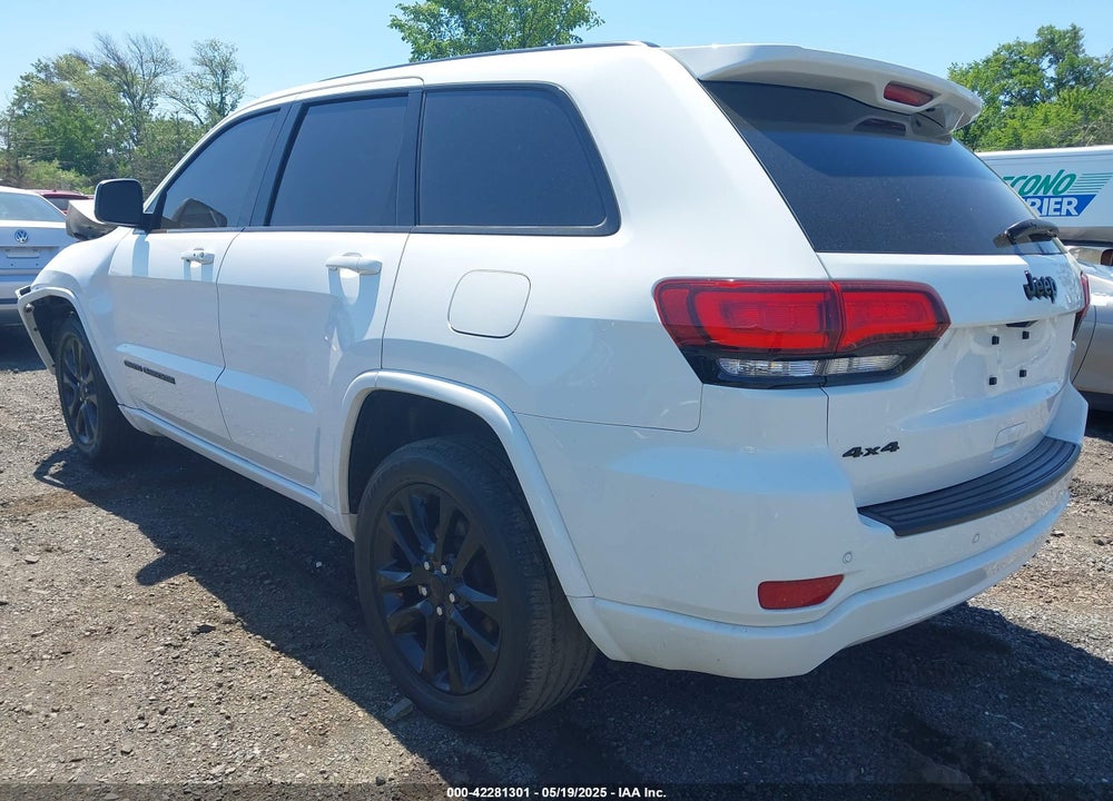 2021 JEEP GRAND CHEROKEE VIN: 1C4RJFAG6MC759825