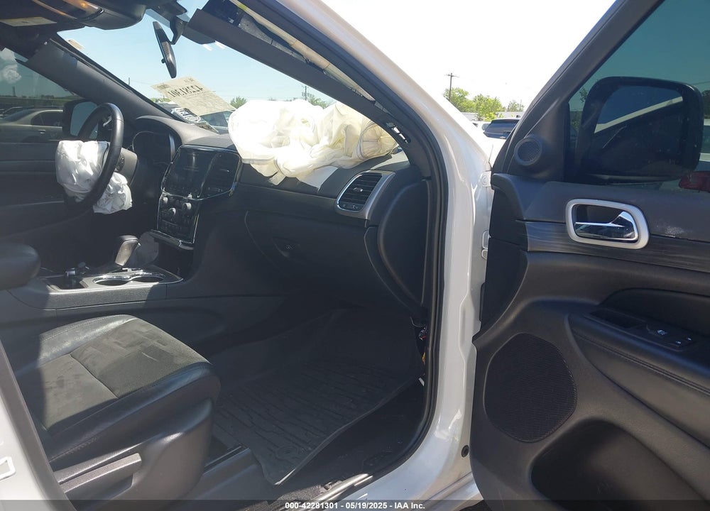 2021 JEEP GRAND CHEROKEE VIN: 1C4RJFAG6MC759825