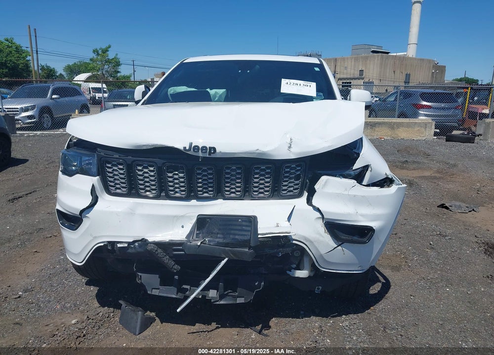 2021 JEEP GRAND CHEROKEE VIN: 1C4RJFAG6MC759825