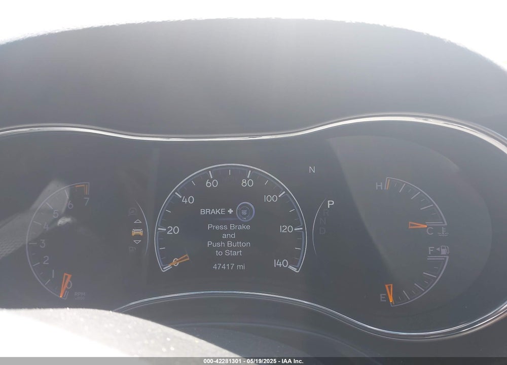 2021 JEEP GRAND CHEROKEE VIN: 1C4RJFAG6MC759825