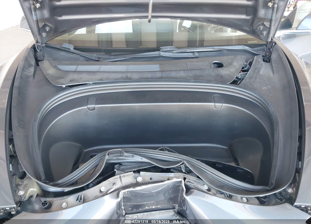 2018 TESLA MODEL 3 LONG RANGE/PERFORMANCE VIN: 5YJ3E1EB6JF134836