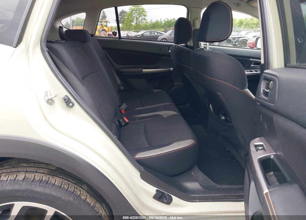 2016 SUBARU CROSSTREK 2.0I PREMIUM VIN: JF2GPABC5G8265503