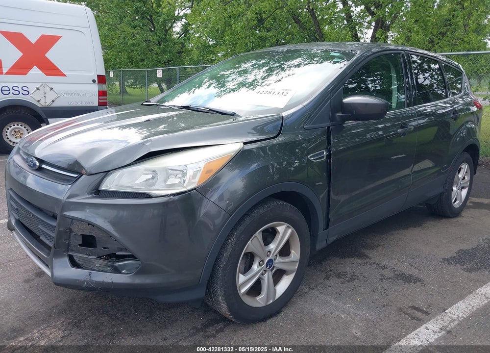 2016 FORD ESCAPE VIN: 1FMCU0G7XGUB02845