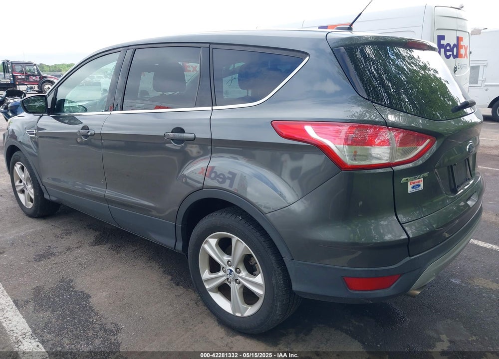 2016 FORD ESCAPE VIN: 1FMCU0G7XGUB02845