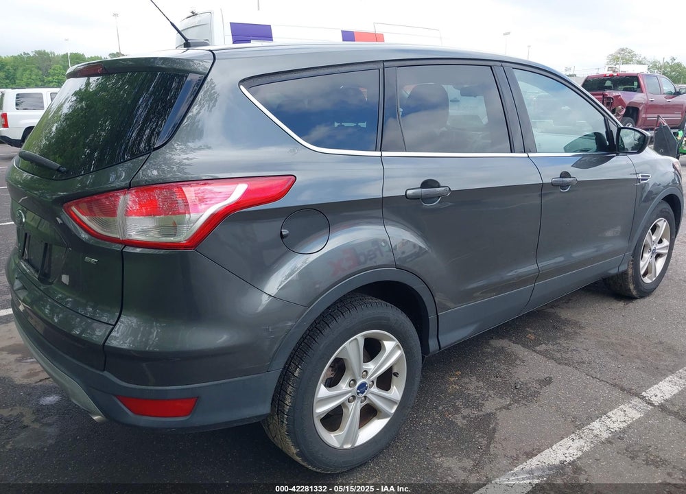 2016 FORD ESCAPE VIN: 1FMCU0G7XGUB02845