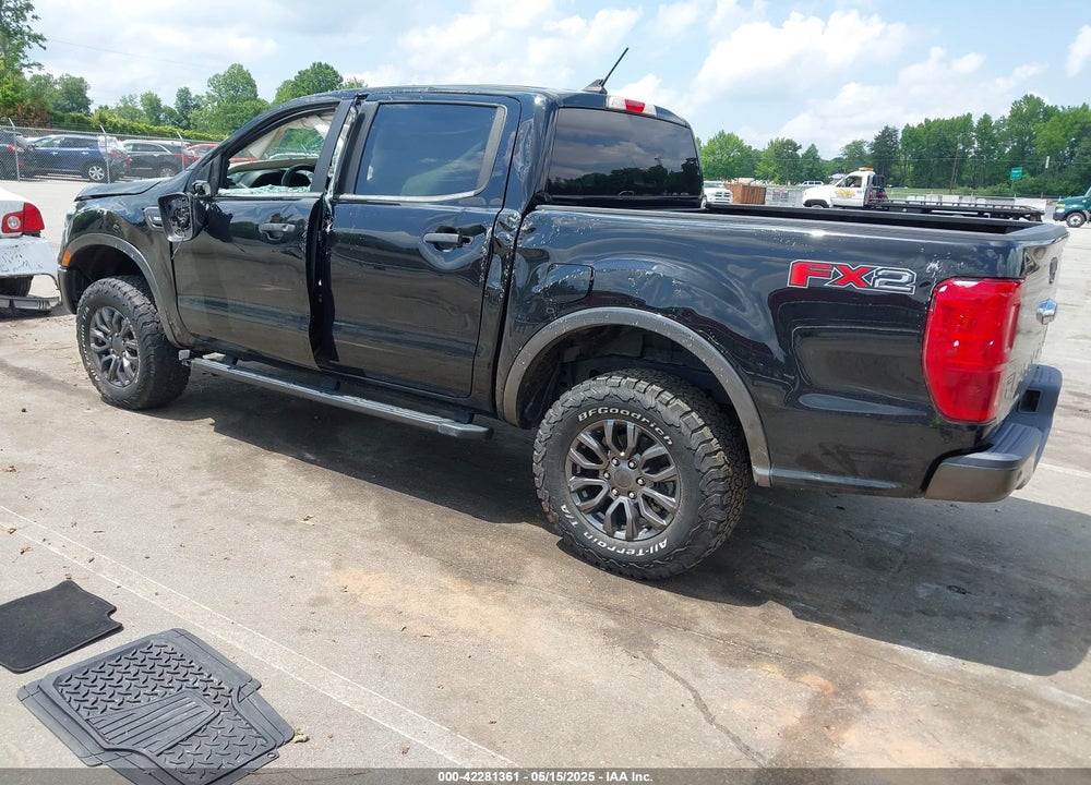 2020 FORD RANGER VIN: 1FTER4EH4LLA60352