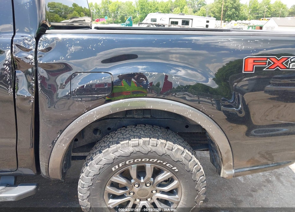 2020 FORD RANGER VIN: 1FTER4EH4LLA60352