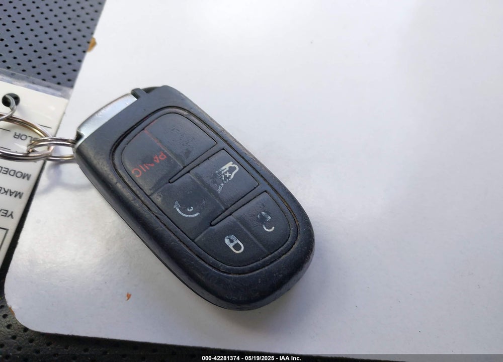 2020 JEEP CHEROKEE VIN: 1C4PJMDX4LD527191