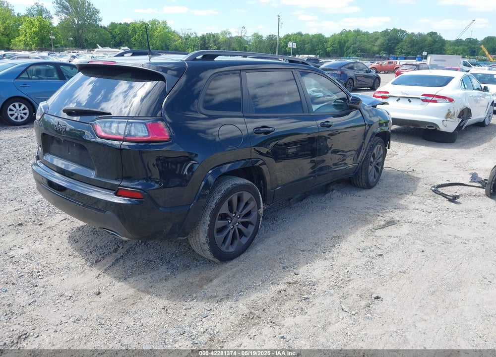 2020 JEEP CHEROKEE VIN: 1C4PJMDX4LD527191