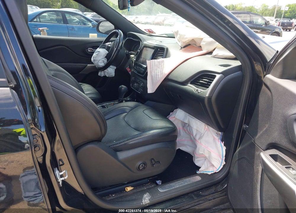 2020 JEEP CHEROKEE VIN: 1C4PJMDX4LD527191
