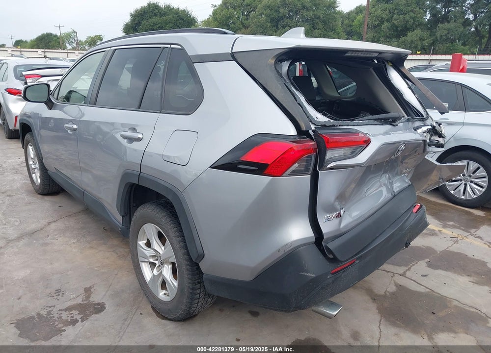 2019 TOYOTA RAV4 VIN: JTMP1RFV9KD506103